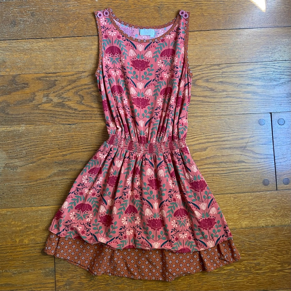 VGUC 435 by Matilda Jane Picking Flowers Dress
